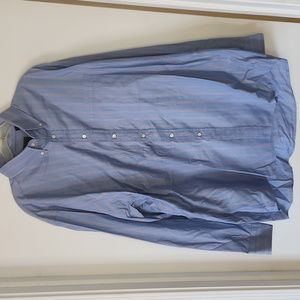 Bobby Jones Button Down Long Sleeve Dress Shirt
